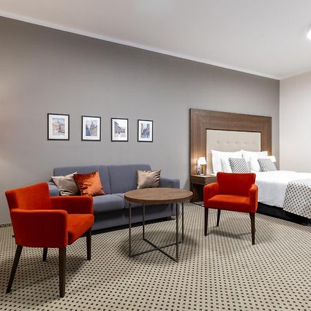Hotel Ikona Prag Dış mekan fotoğraf