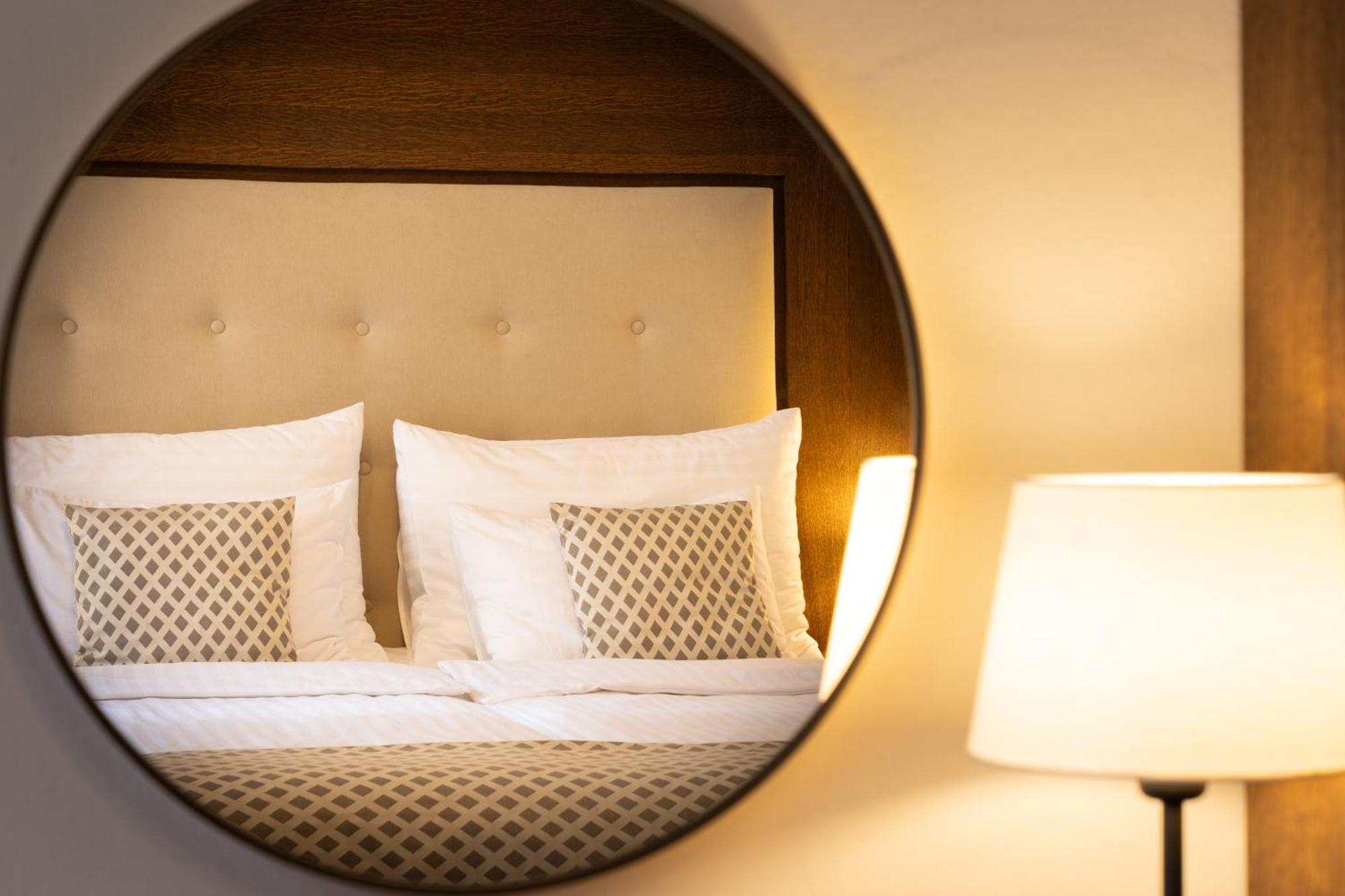 Hotel Ikona Prag Dış mekan fotoğraf
