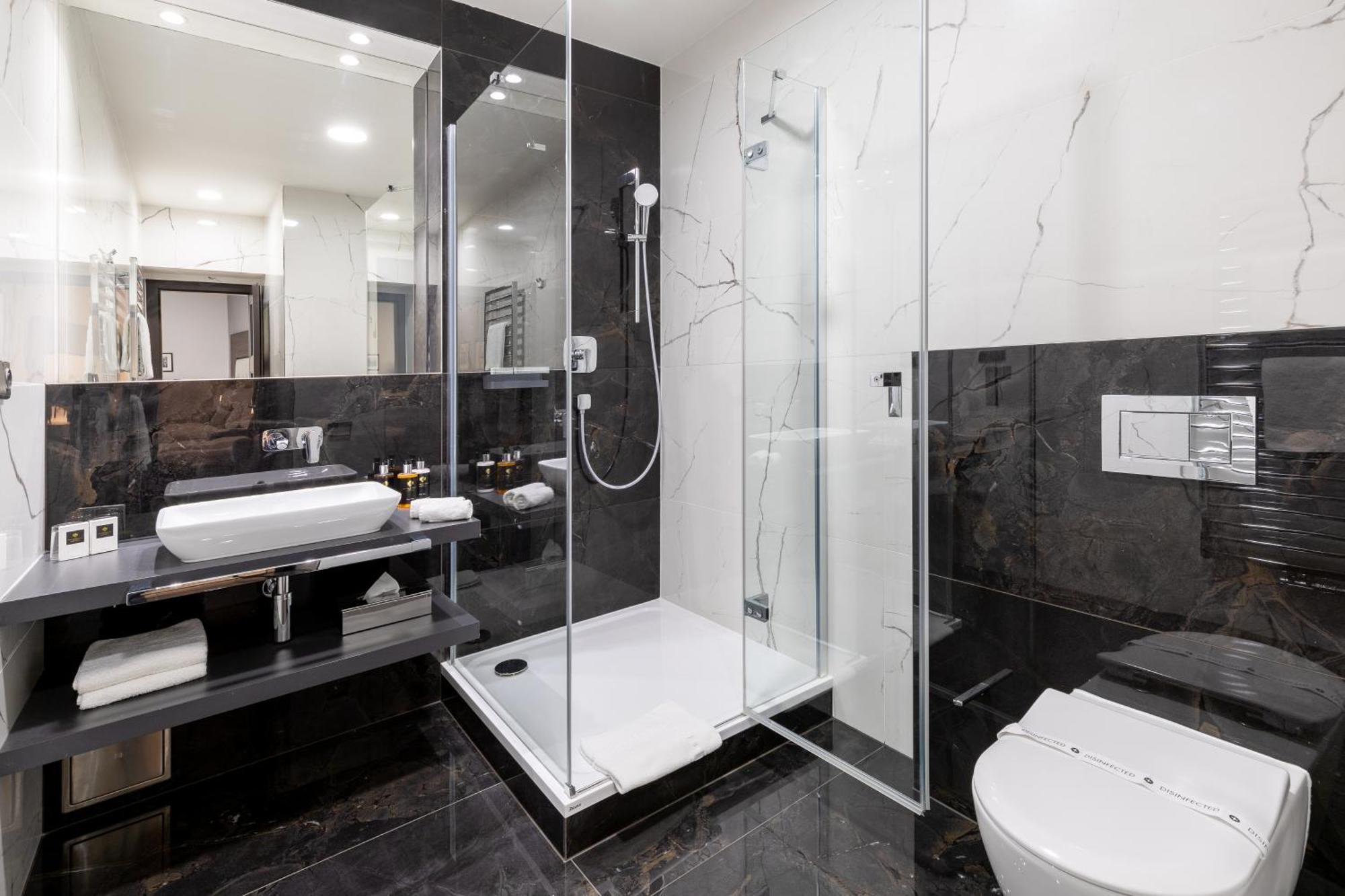 Hotel Ikona Prag Dış mekan fotoğraf