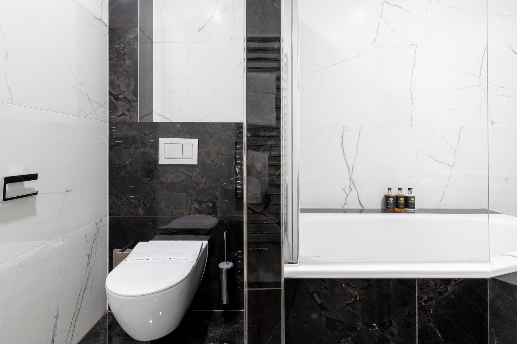 Hotel Ikona Prag Dış mekan fotoğraf